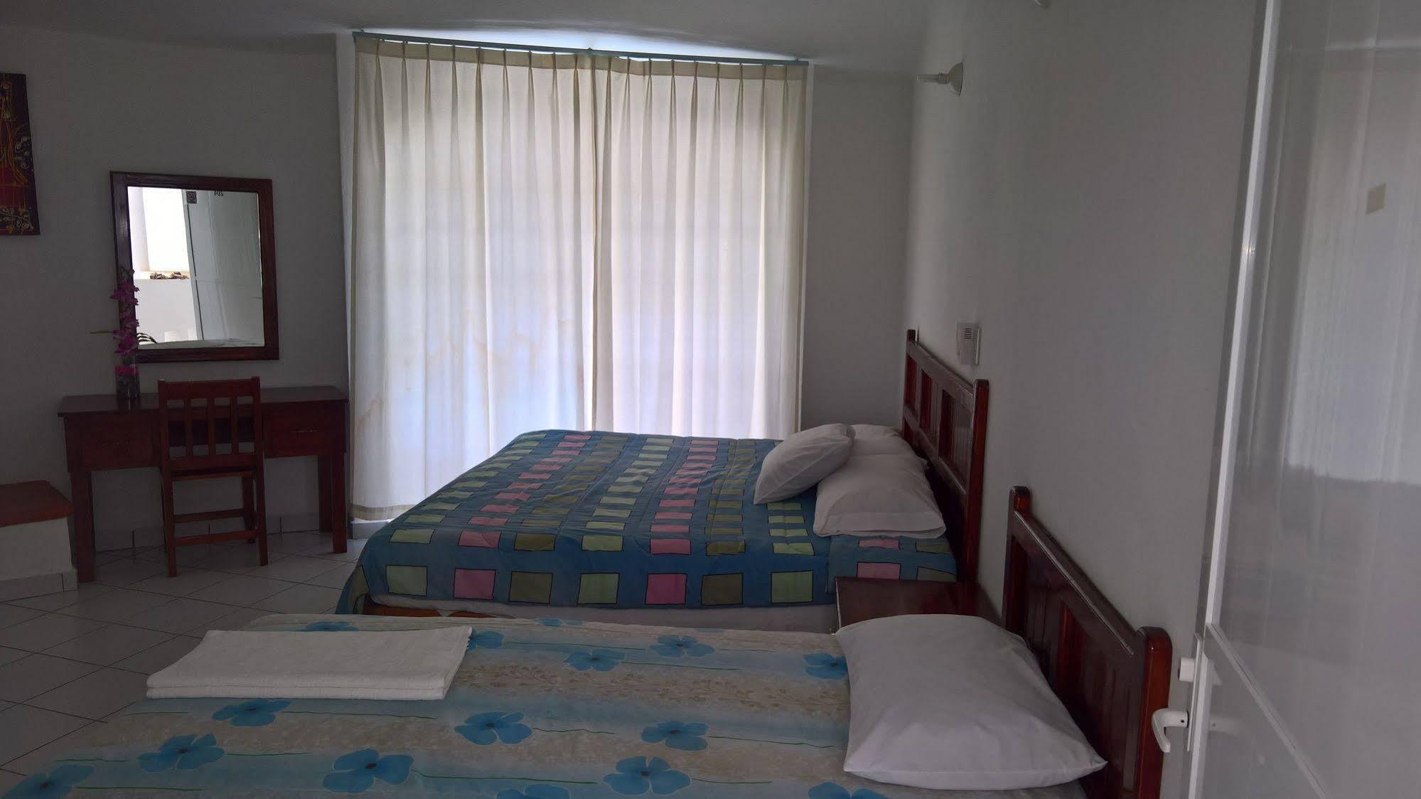 Hotel Cz Санта-Крус-Уатулько Екстер'єр фото