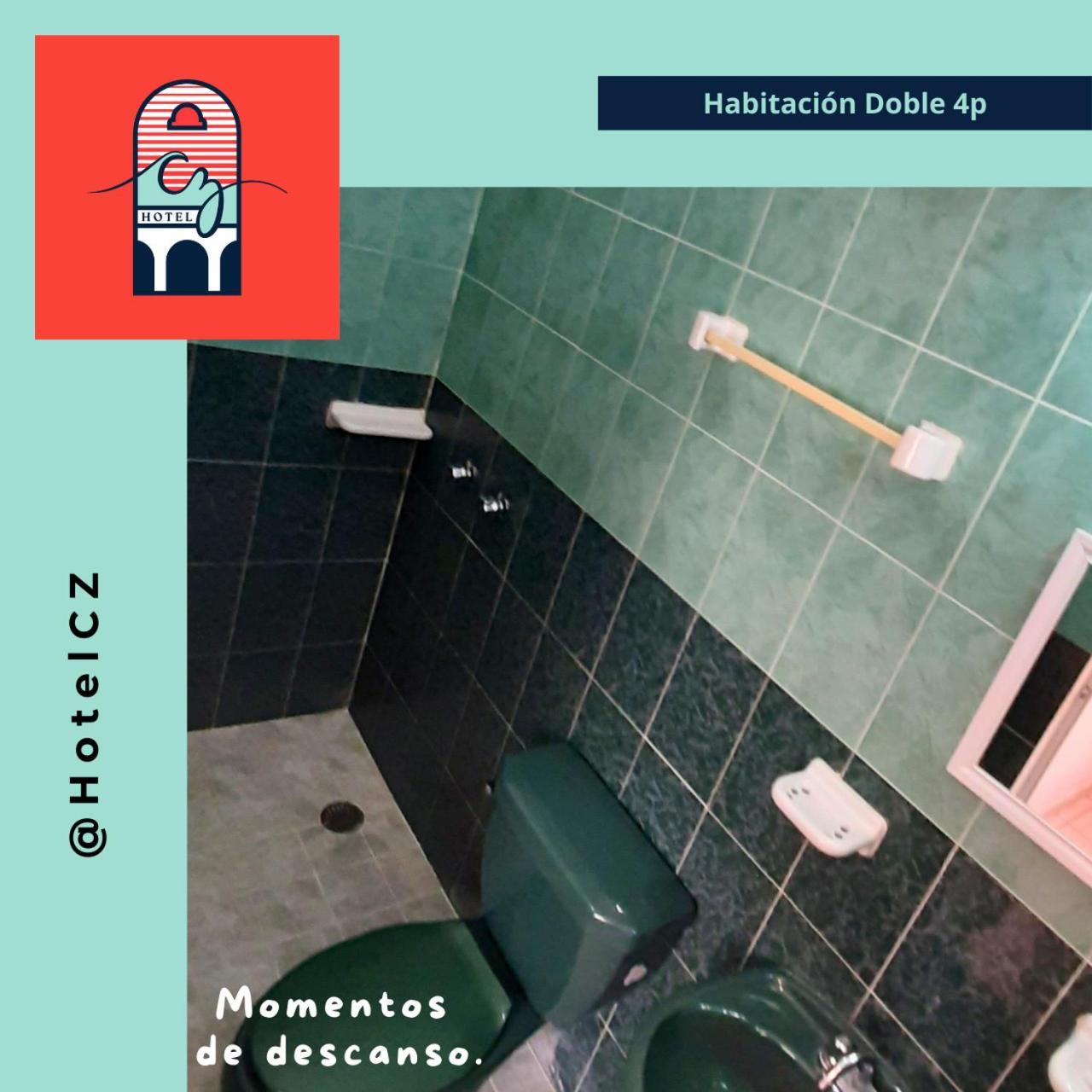 Hotel Cz Санта-Крус-Уатулько Екстер'єр фото